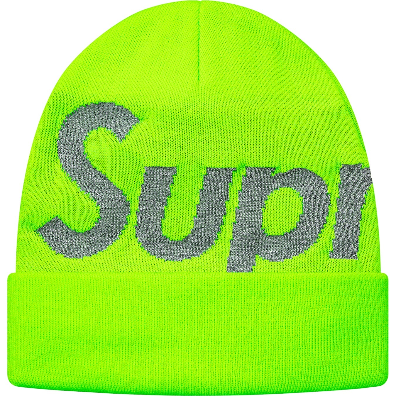 Big Logo Beanie view 12
